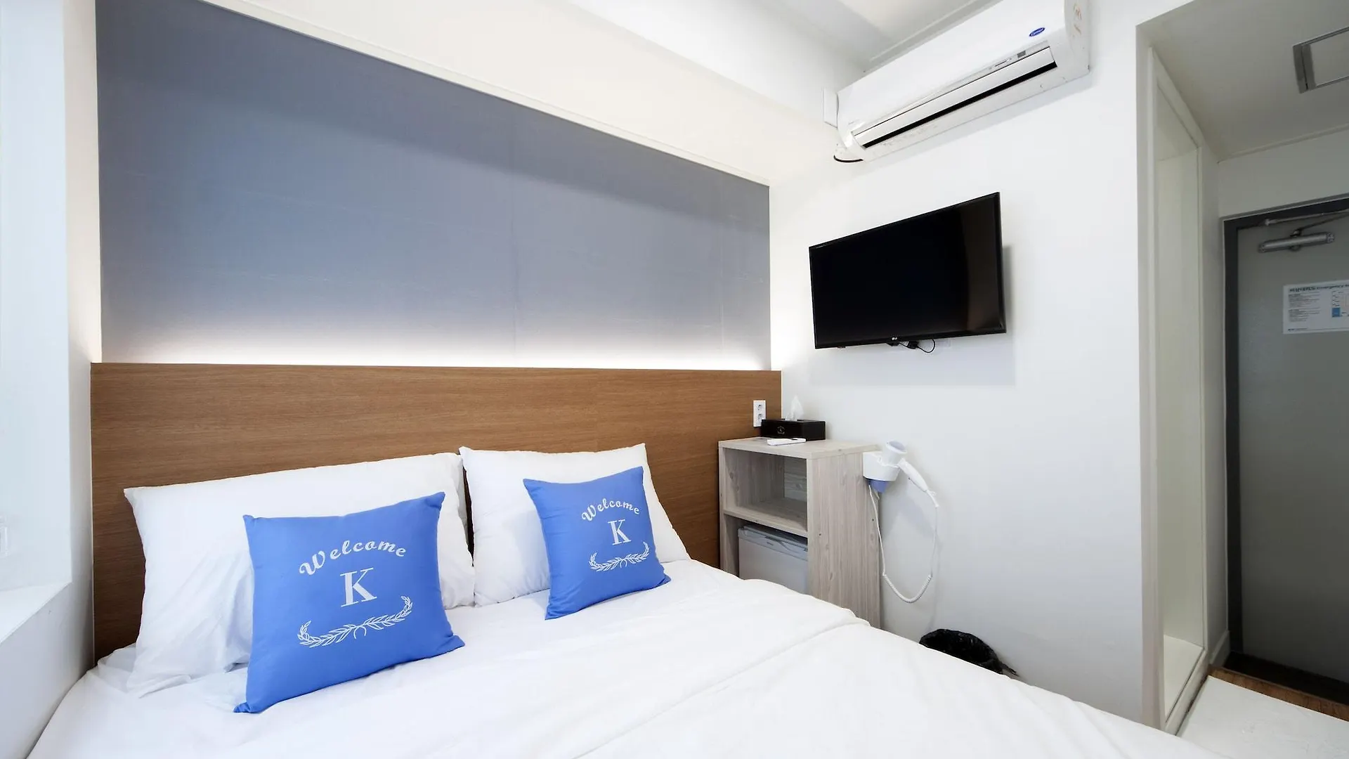 K-Guesthouse Seomyeon 1 Busan South Korea