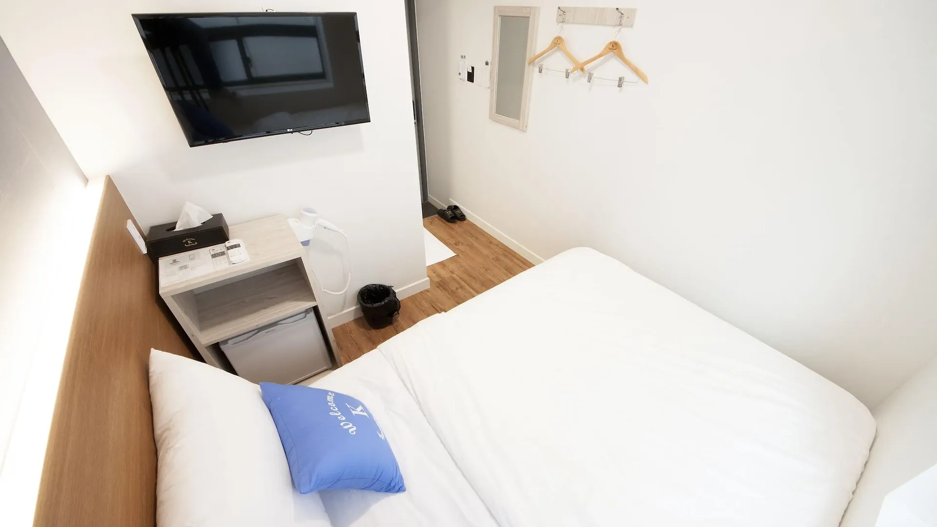 K-Guesthouse Seomyeon 1 Busan 2*,  South Korea