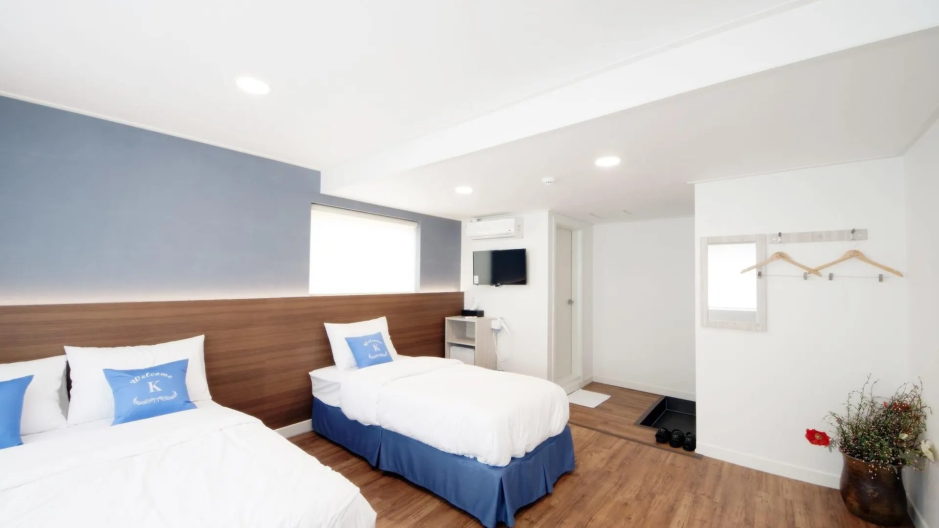 ** Guest house K-Guesthouse Seomyeon 1 Busan South Korea