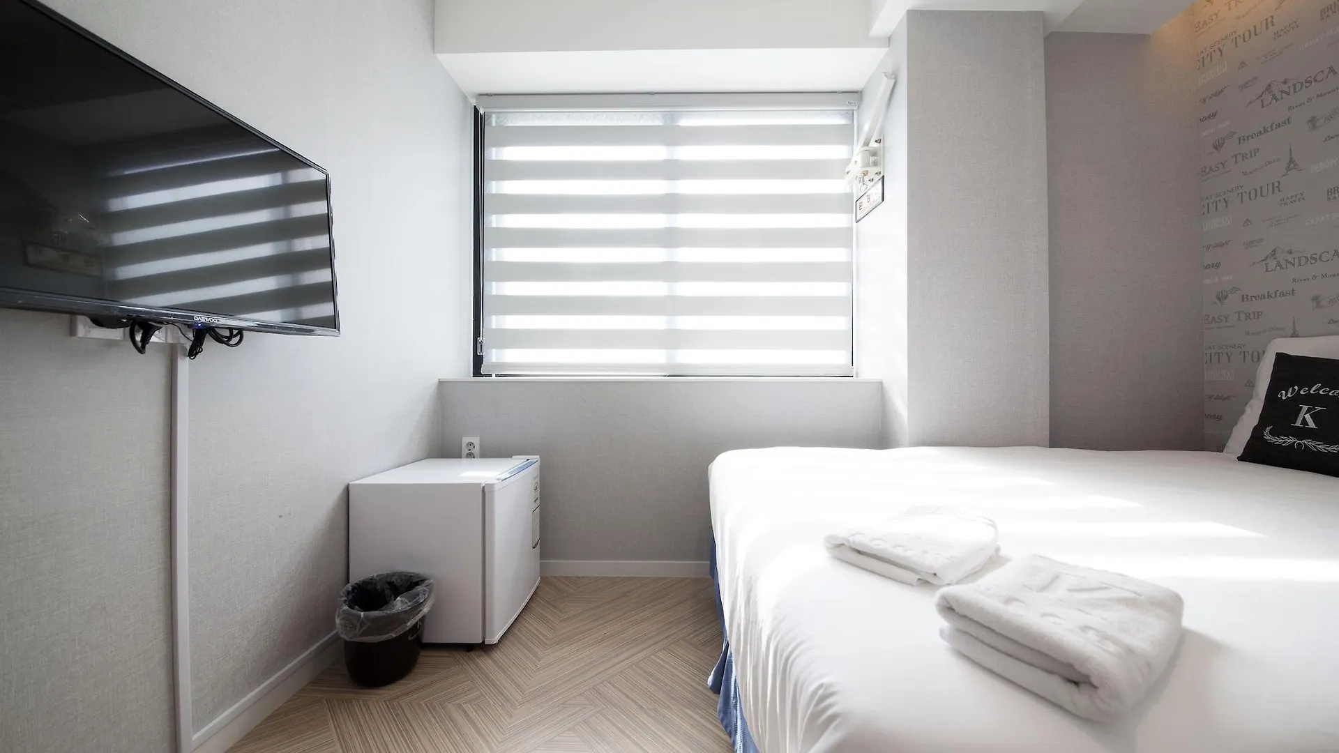 K-Guesthouse Seomyeon 1 Busan