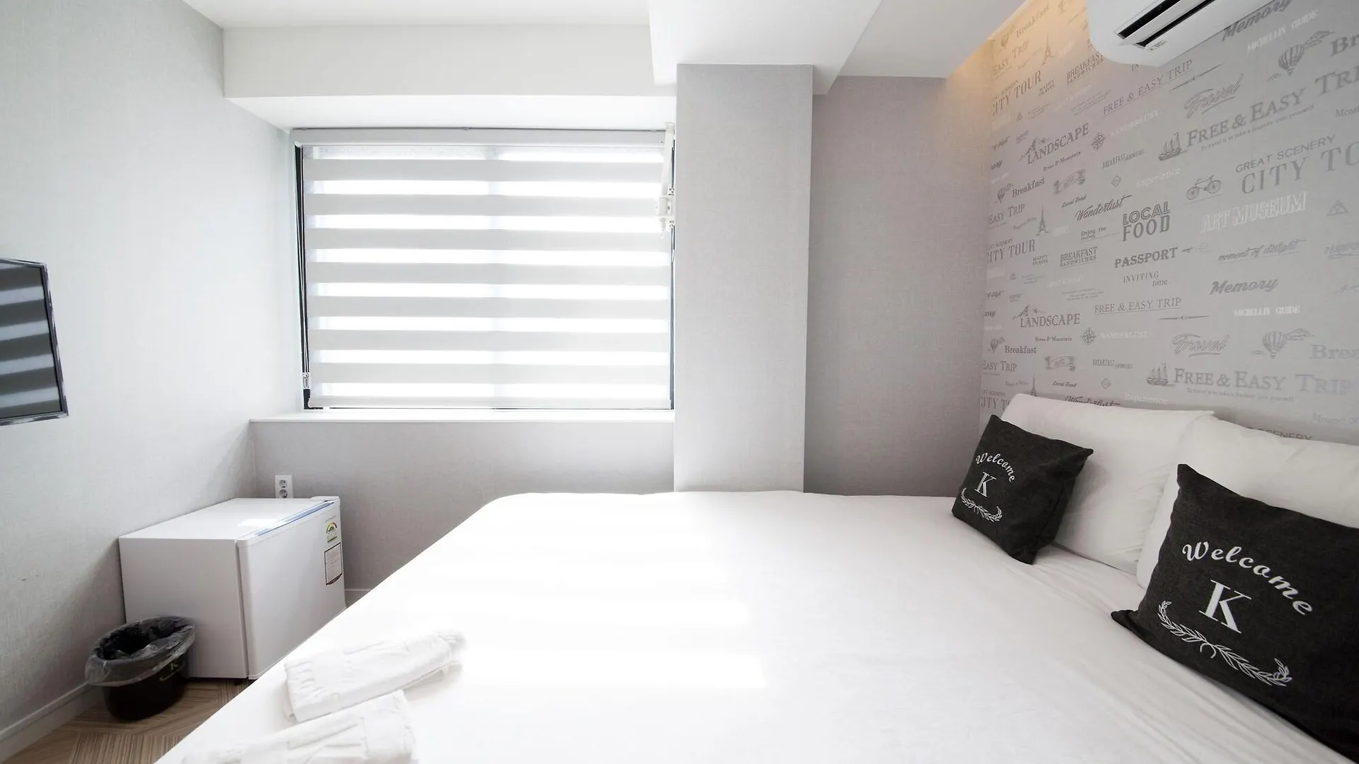 K-Guesthouse Seomyeon 1 Busan 2*,  South Korea