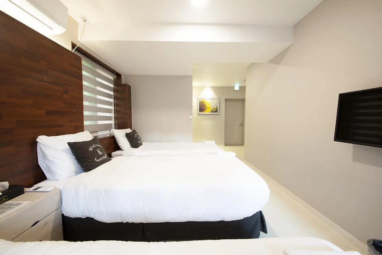 ** Guest house K-Guesthouse Seomyeon 1 Busan South Korea