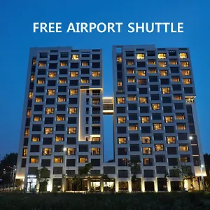Royal Emporium Airport 4*, Incheon Südkorea