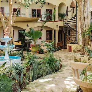 Nojoch Che , Cobá Mexiko