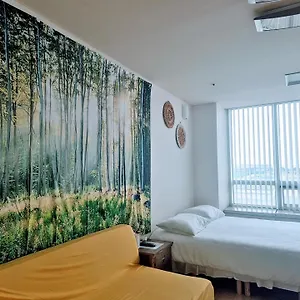  Appartement Cozy - Good Vibes Corée du Sud