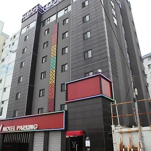 Motel V Songdo, Busan