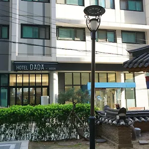 ** Hotel Dada Insadong Corée du Sud