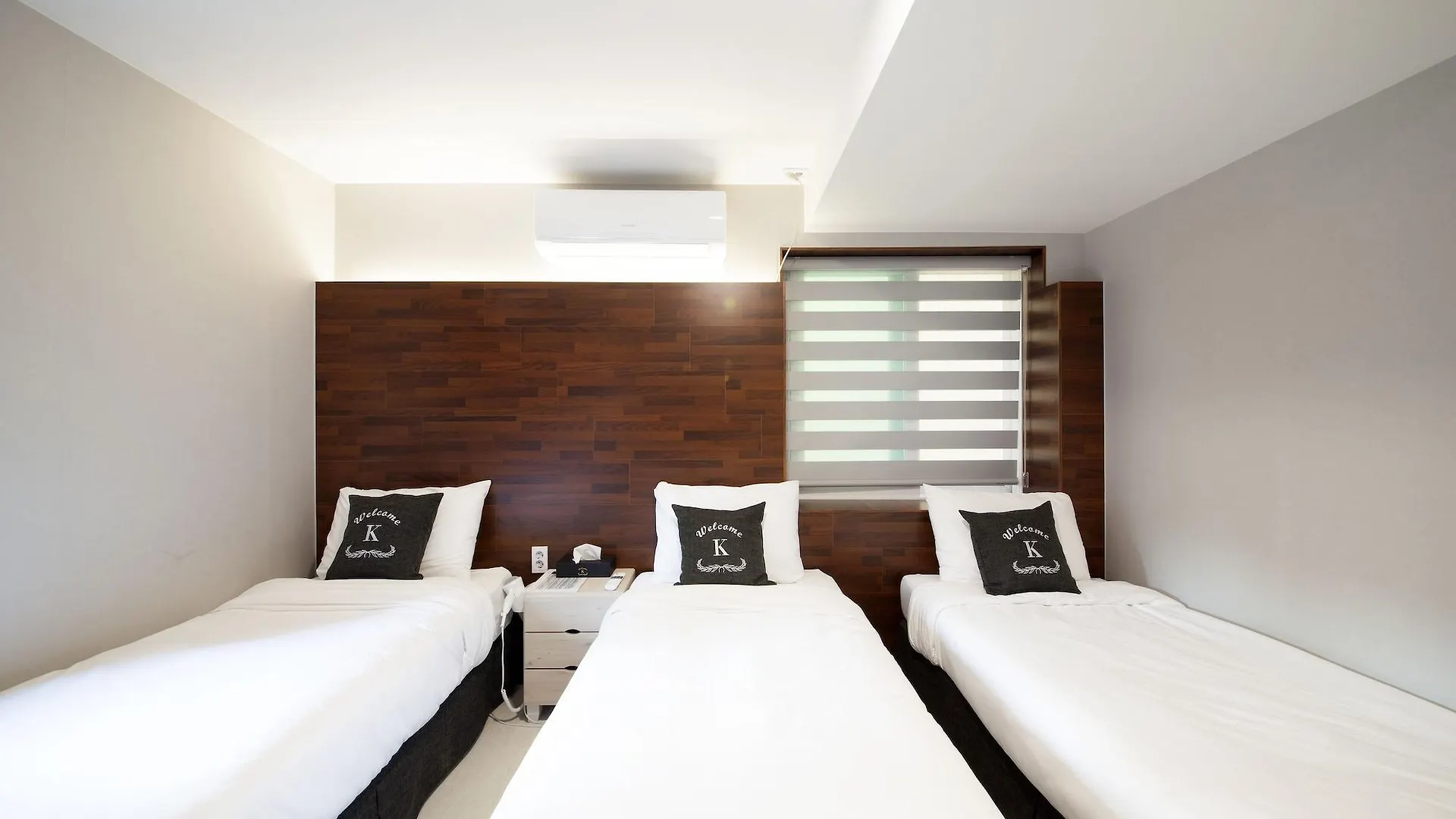 K-Guesthouse Seomyeon 1 Busan
