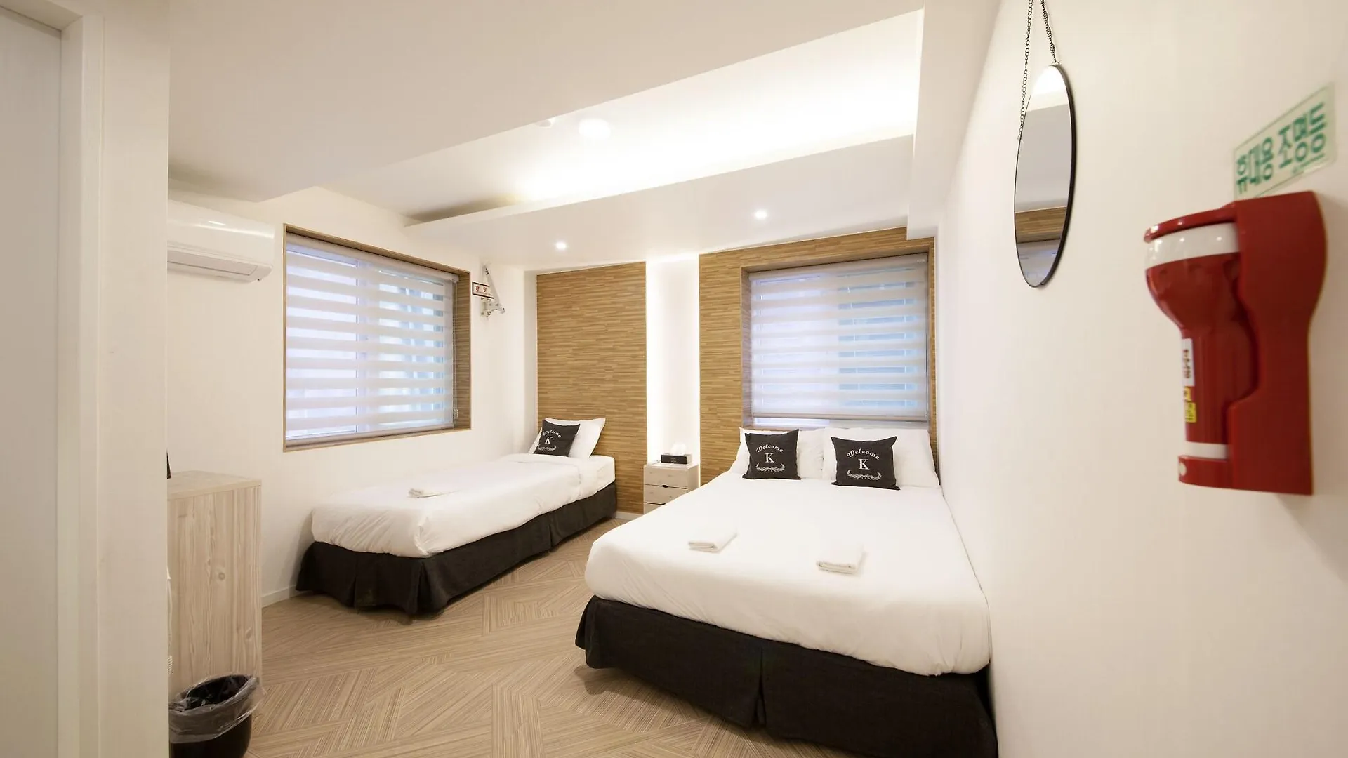 K-Guesthouse Seomyeon 1 Busan South Korea