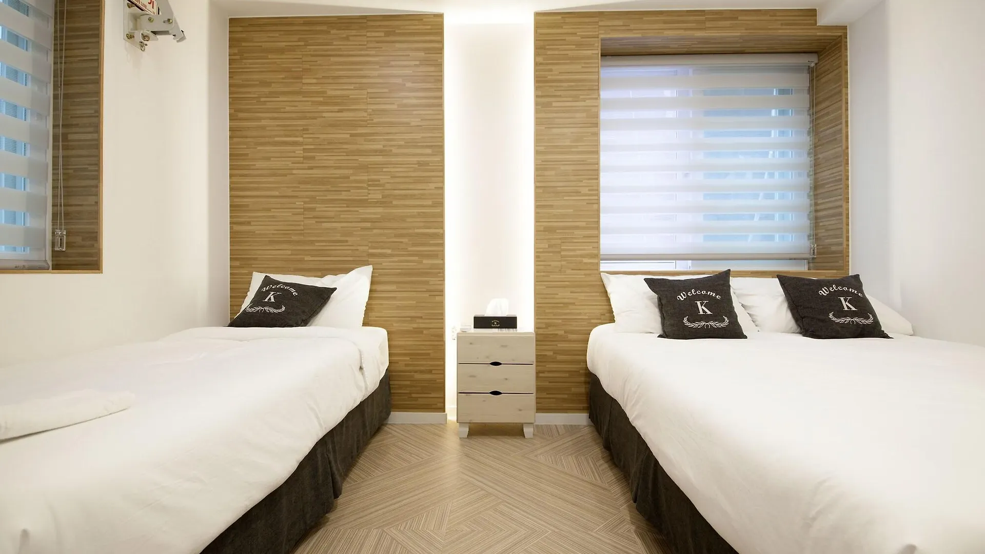 K-Guesthouse Seomyeon 1 Busan 2*,