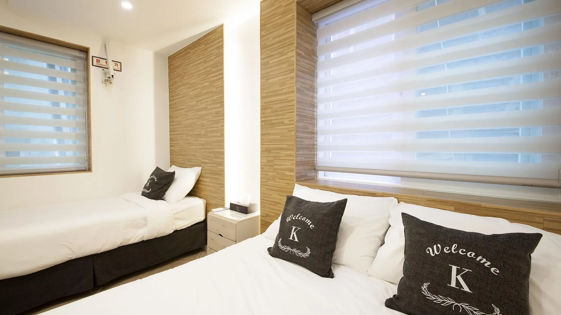 K-Guesthouse Seomyeon 1 Busan Guest house