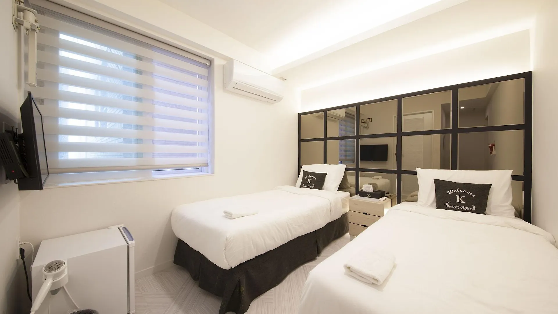 K-Guesthouse Seomyeon 1 Busan