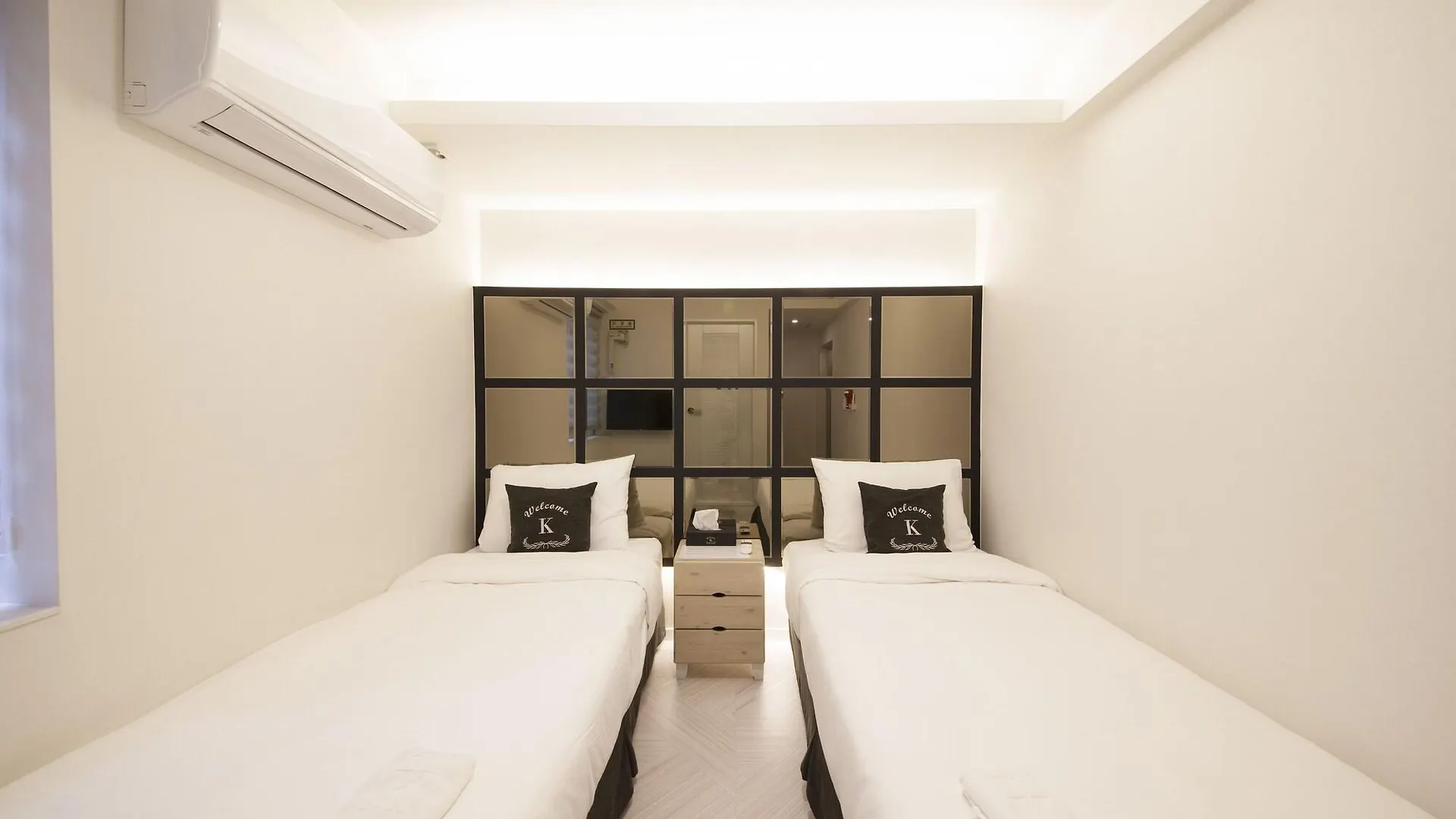 K-Guesthouse Seomyeon 1 Busan South Korea