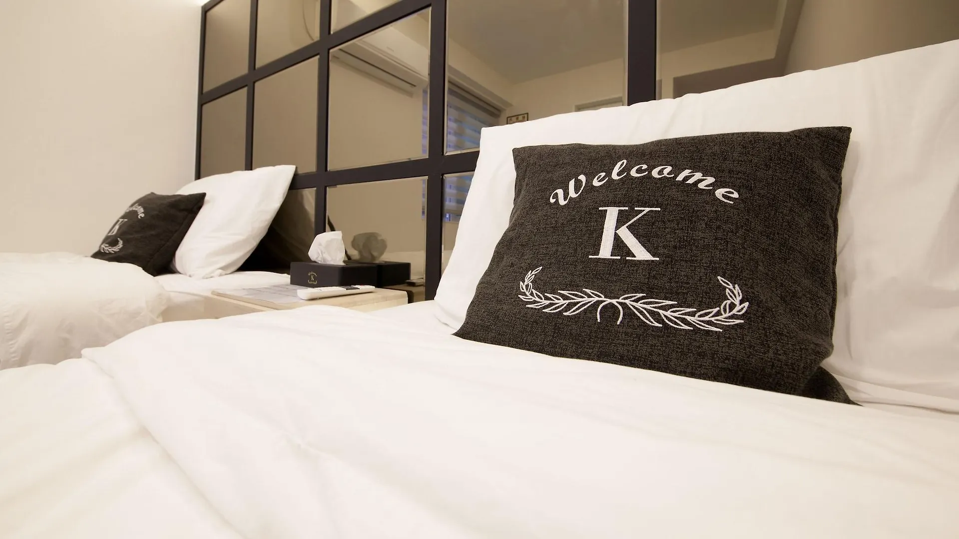 K-Guesthouse Seomyeon 1 Busan 2*,