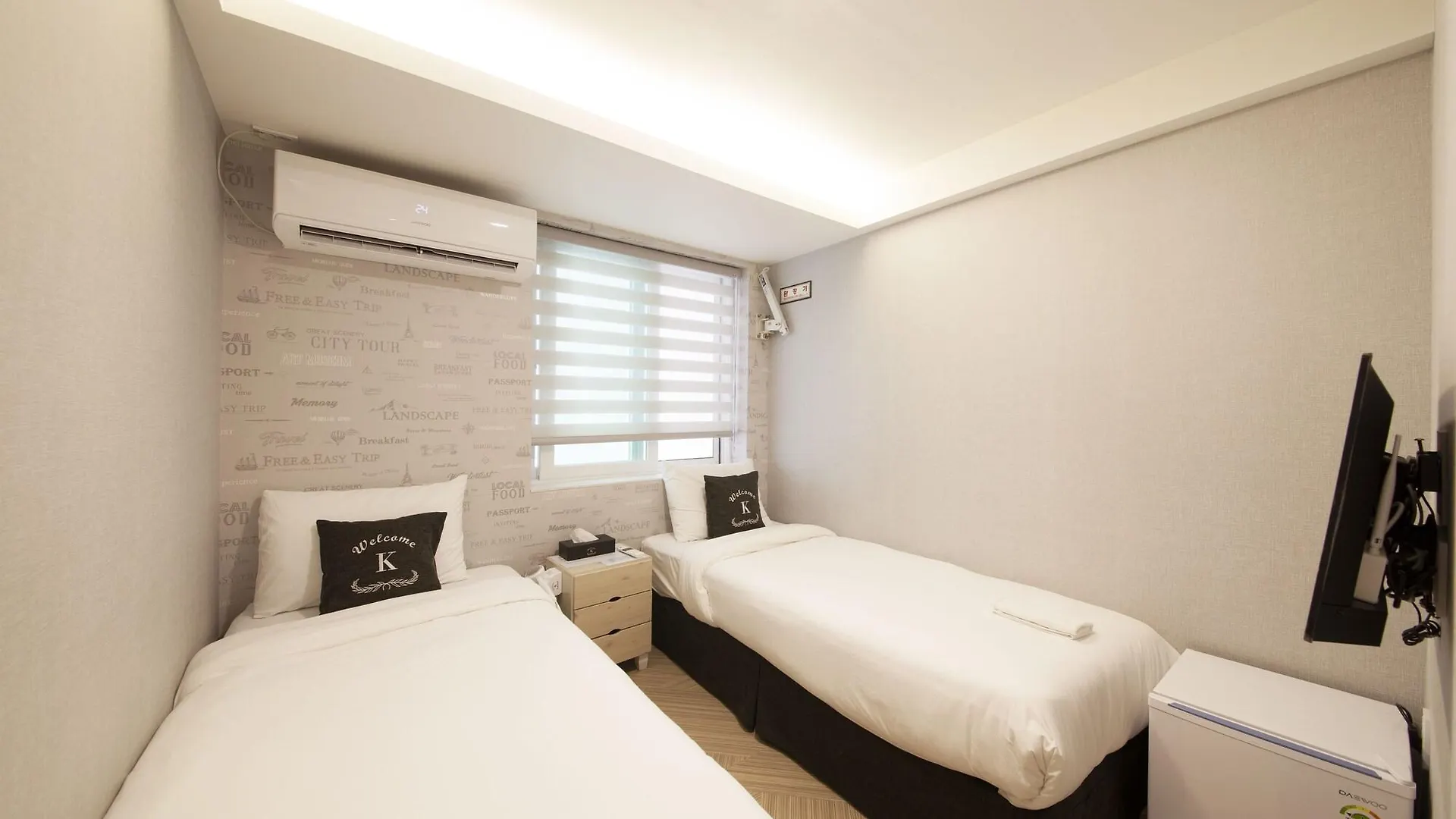 K-Guesthouse Seomyeon 1 Busan