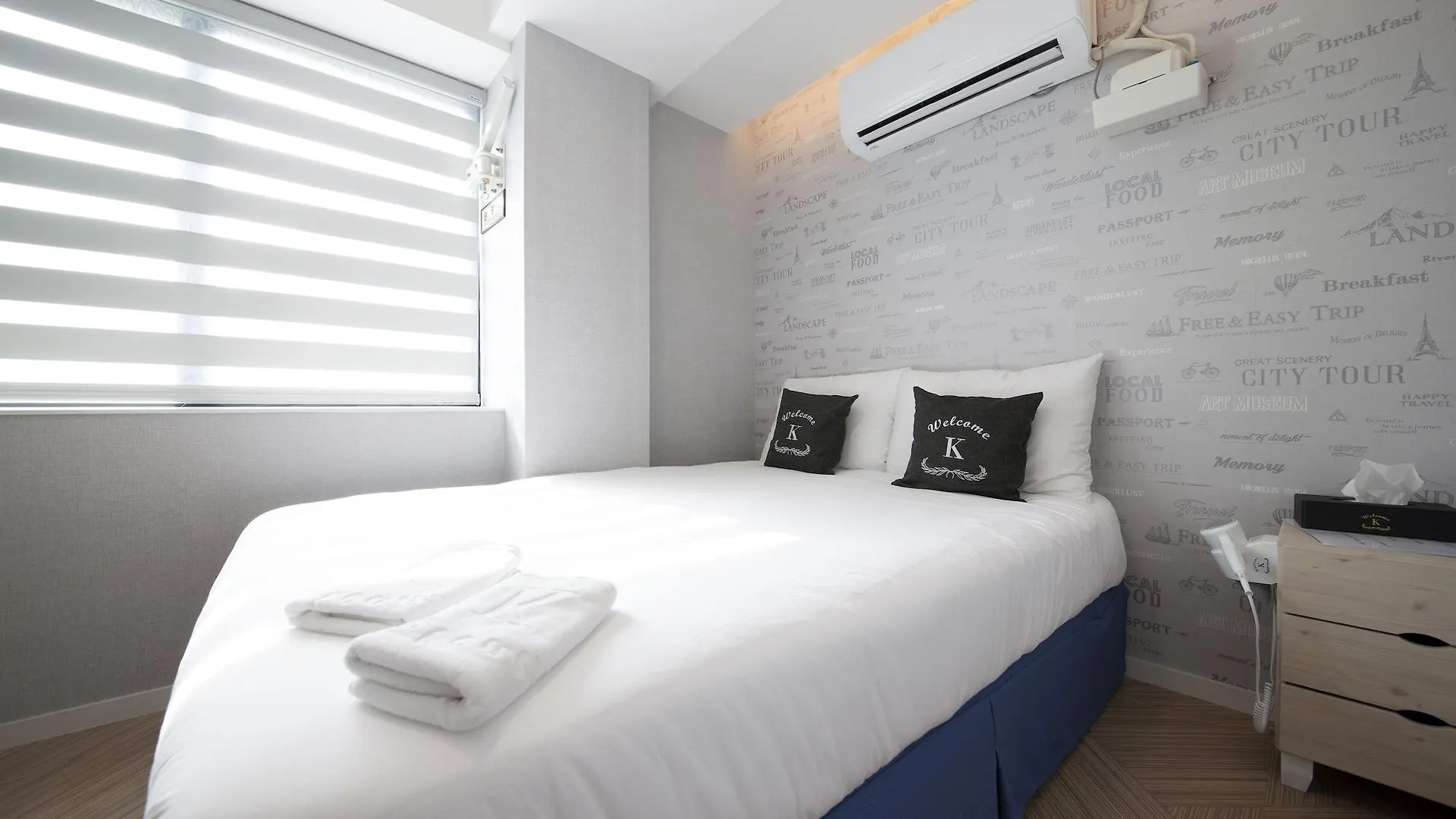 Guest house K-Guesthouse Seomyeon 1 Busan