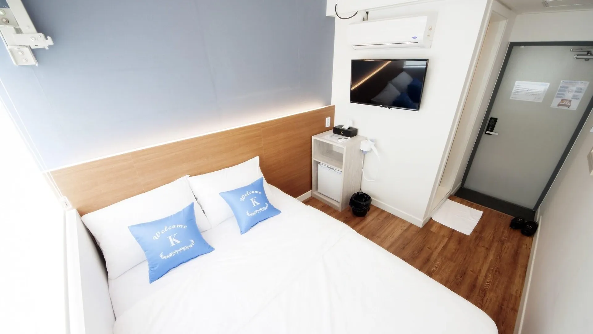 K-Guesthouse Seomyeon 1 Busan Maison d'hôtes