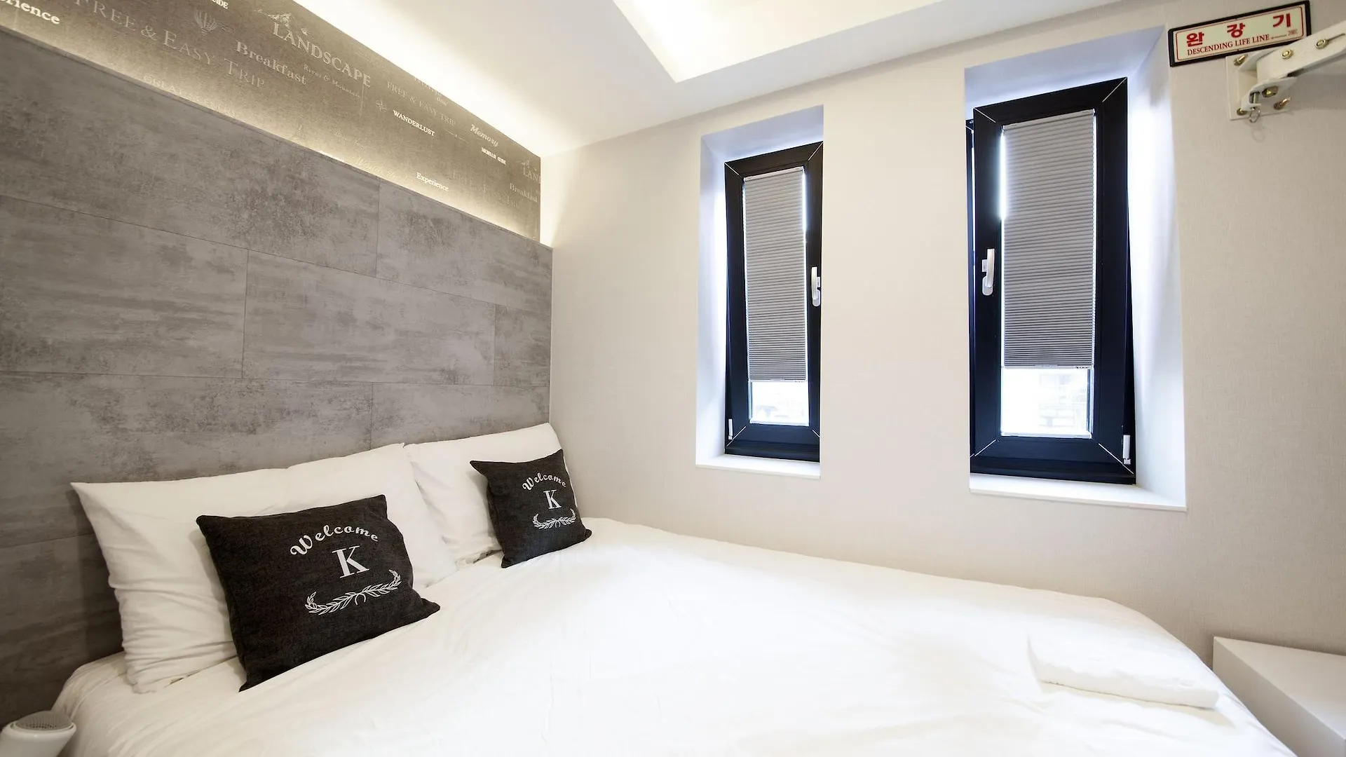 K-Guesthouse Seomyeon 1 Busan South Korea
