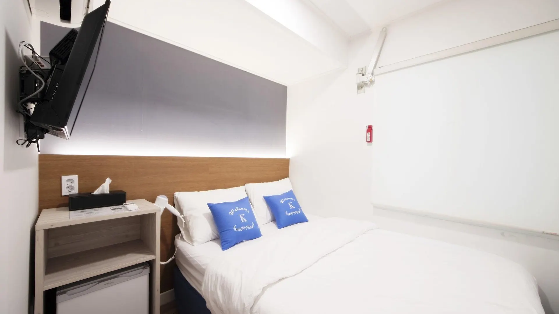 K-Guesthouse Seomyeon 1 Busan 2*,