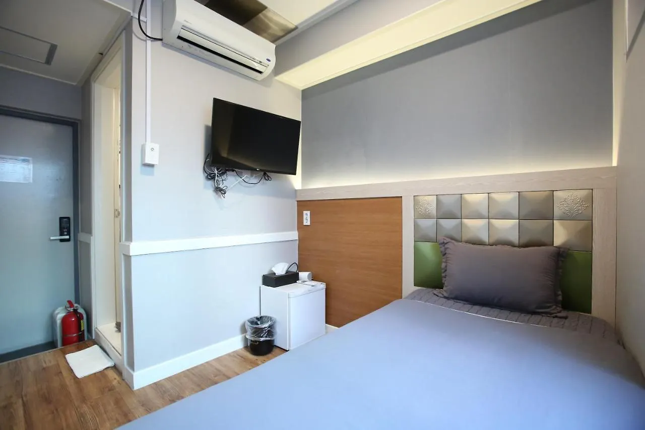 Guest house K-Guesthouse Seomyeon 1 Busan
