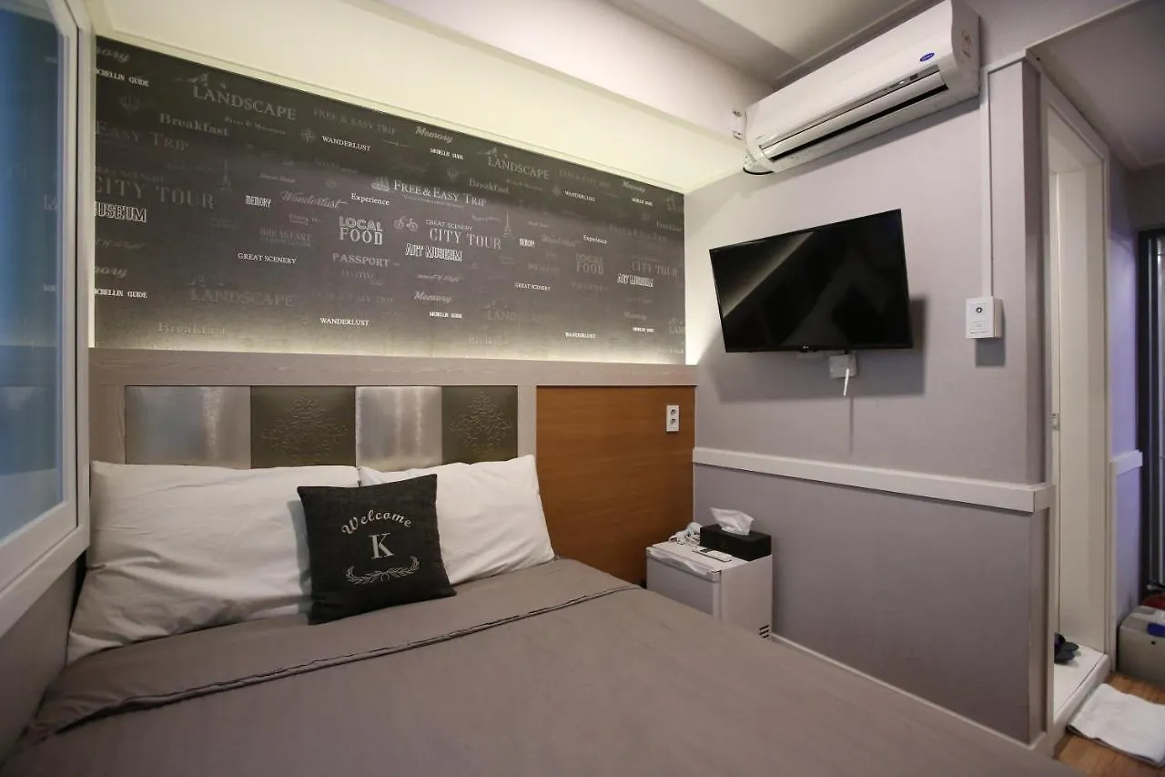 Guest house K-Guesthouse Seomyeon 1 Busan