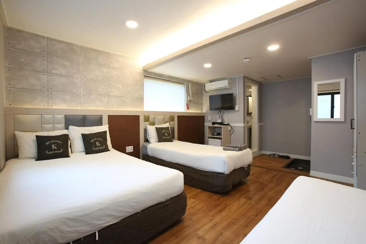 K-Guesthouse Seomyeon 1 Busan Guest house