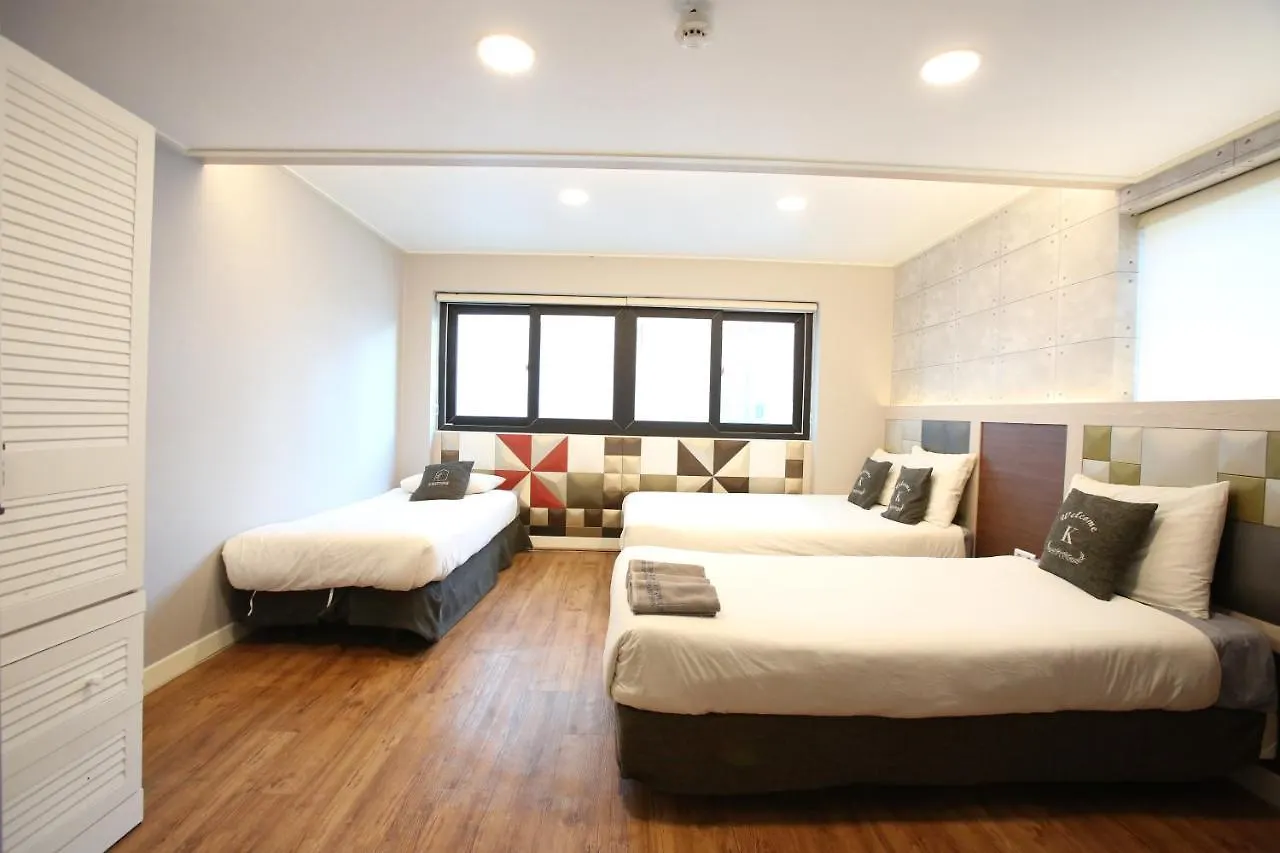 K-Guesthouse Seomyeon 1 Busan Guest house