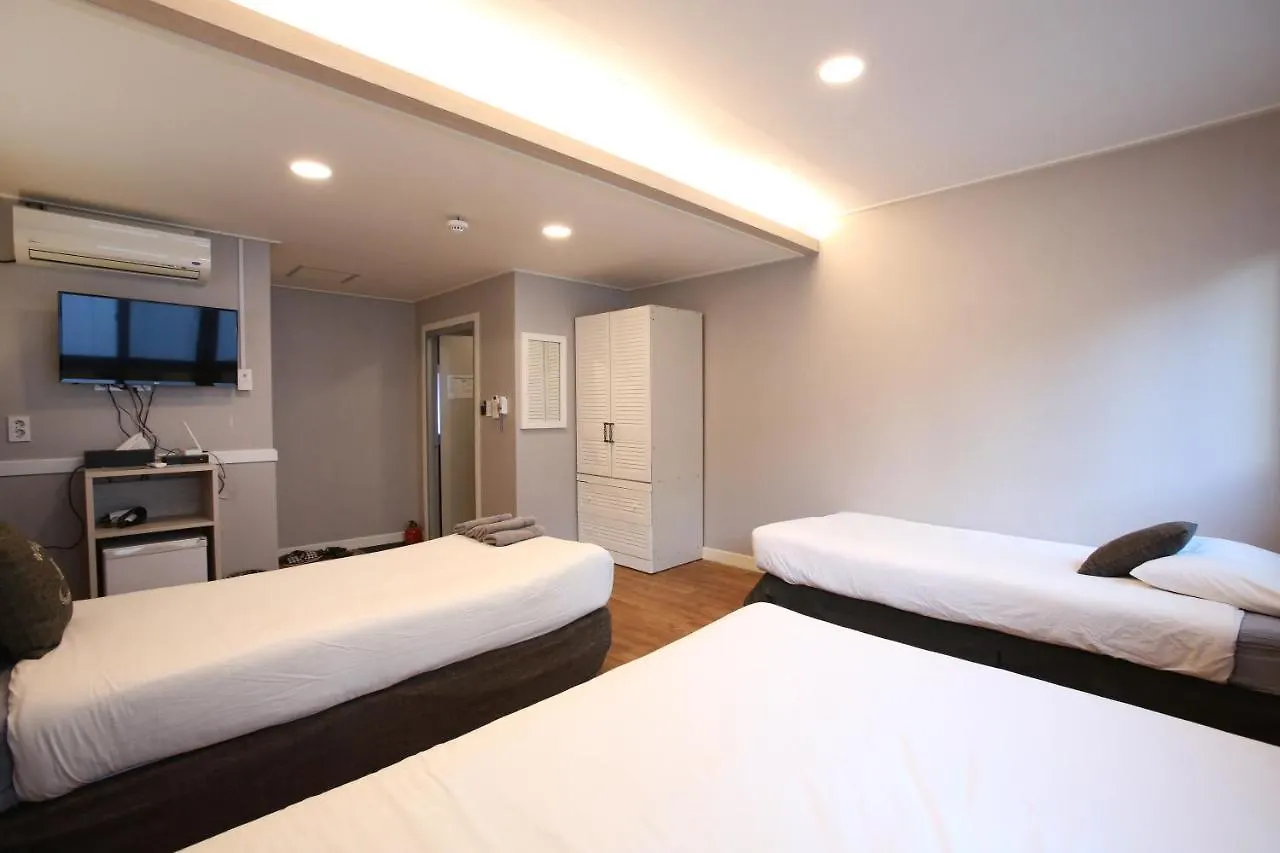 K-Guesthouse Seomyeon 1 Busan