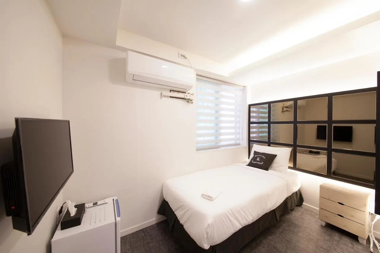 K-Guesthouse Seomyeon 1 Busan