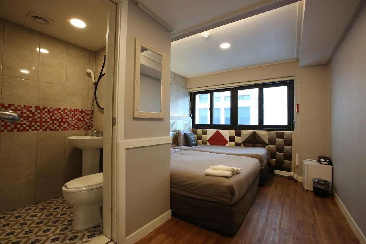 K-Guesthouse Seomyeon 1 Busan Guest house