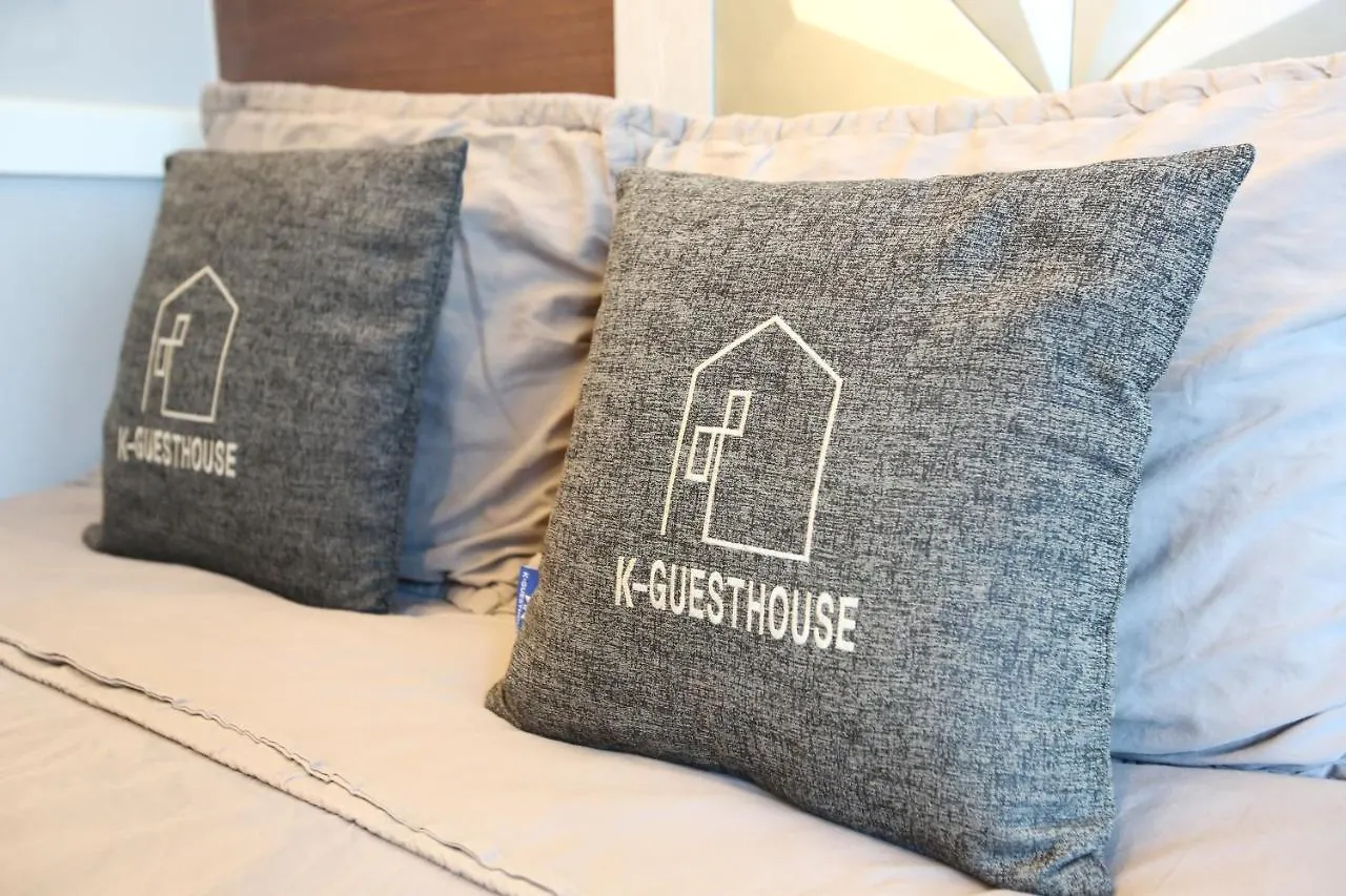 K-Guesthouse Seomyeon 1 Busan