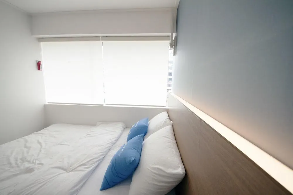 ** Guest house K-Guesthouse Seomyeon 1 Busan South Korea