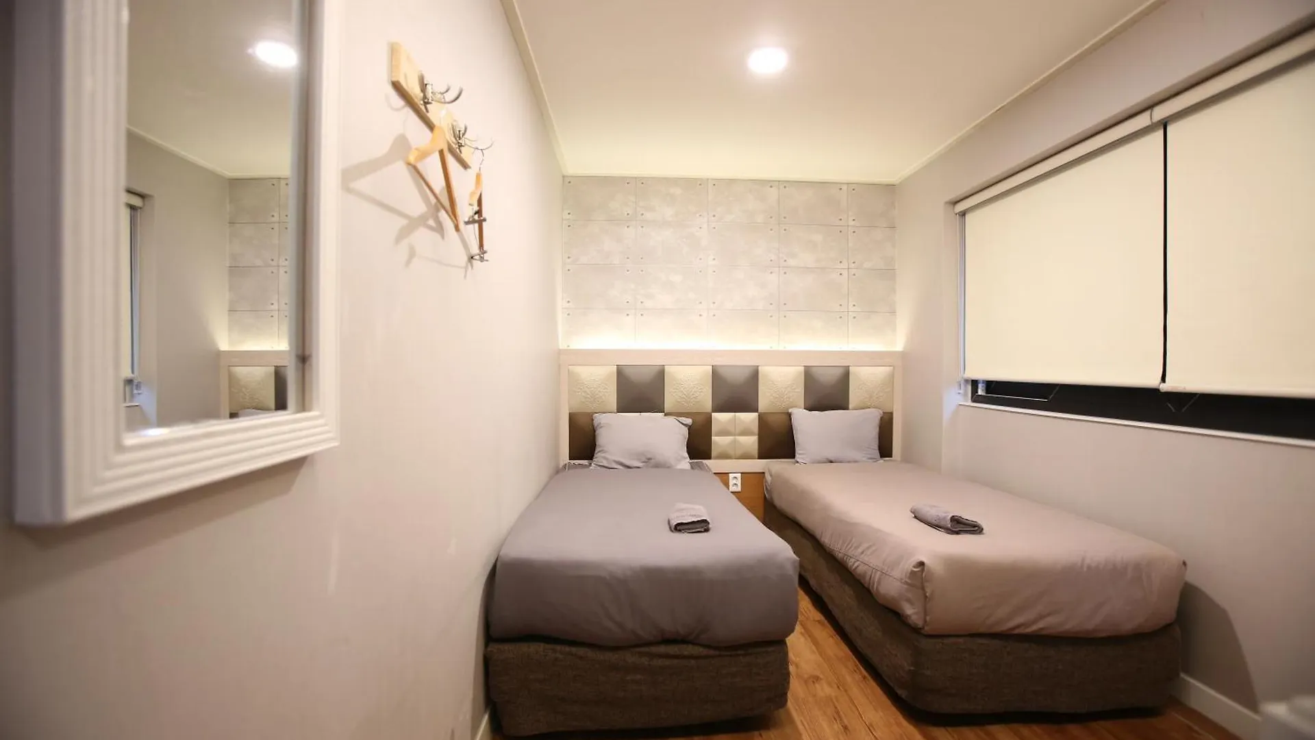 ** Guest house K-Guesthouse Seomyeon 1 Busan South Korea