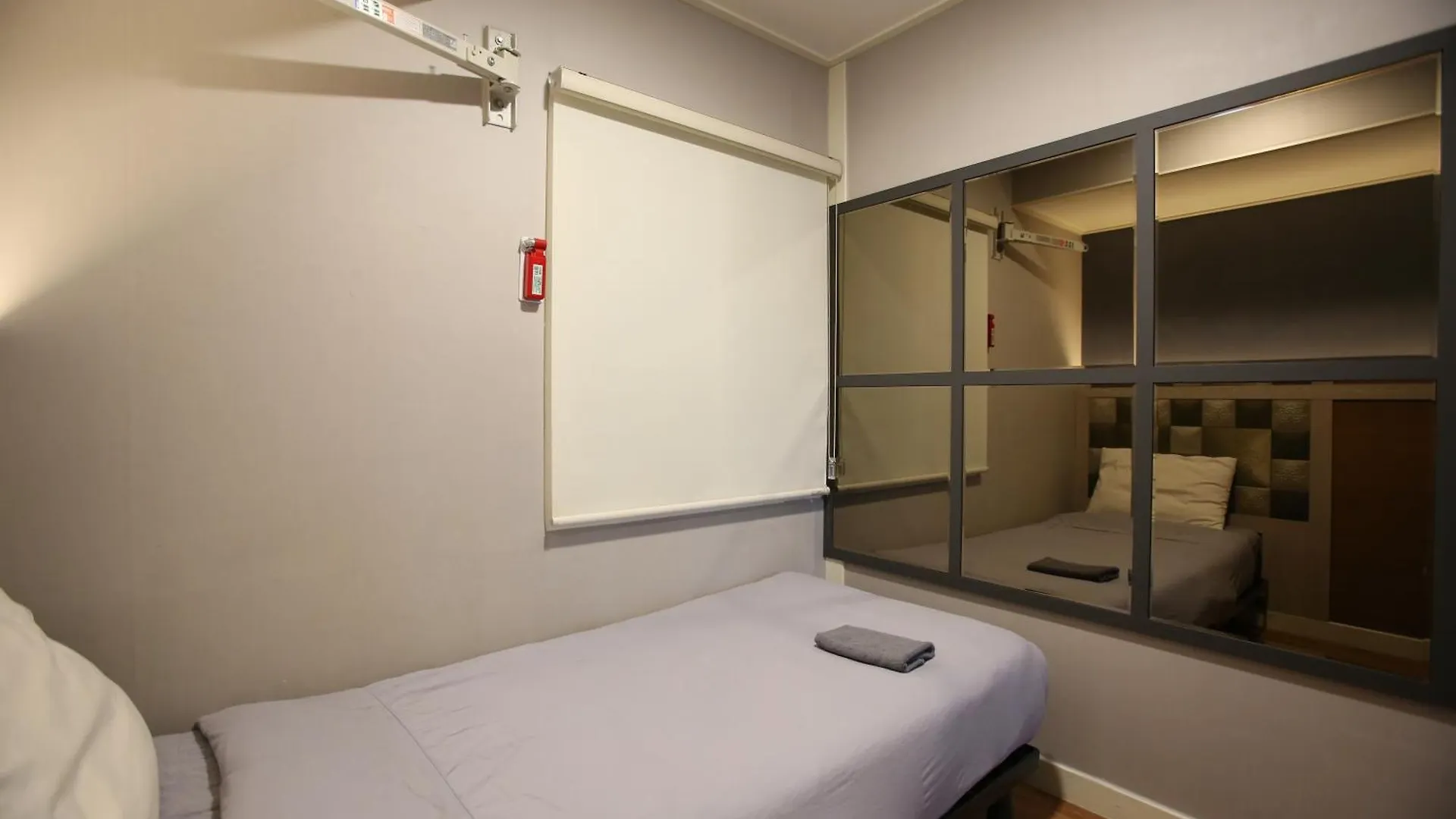 K-Guesthouse Seomyeon 1 Busan 2*,