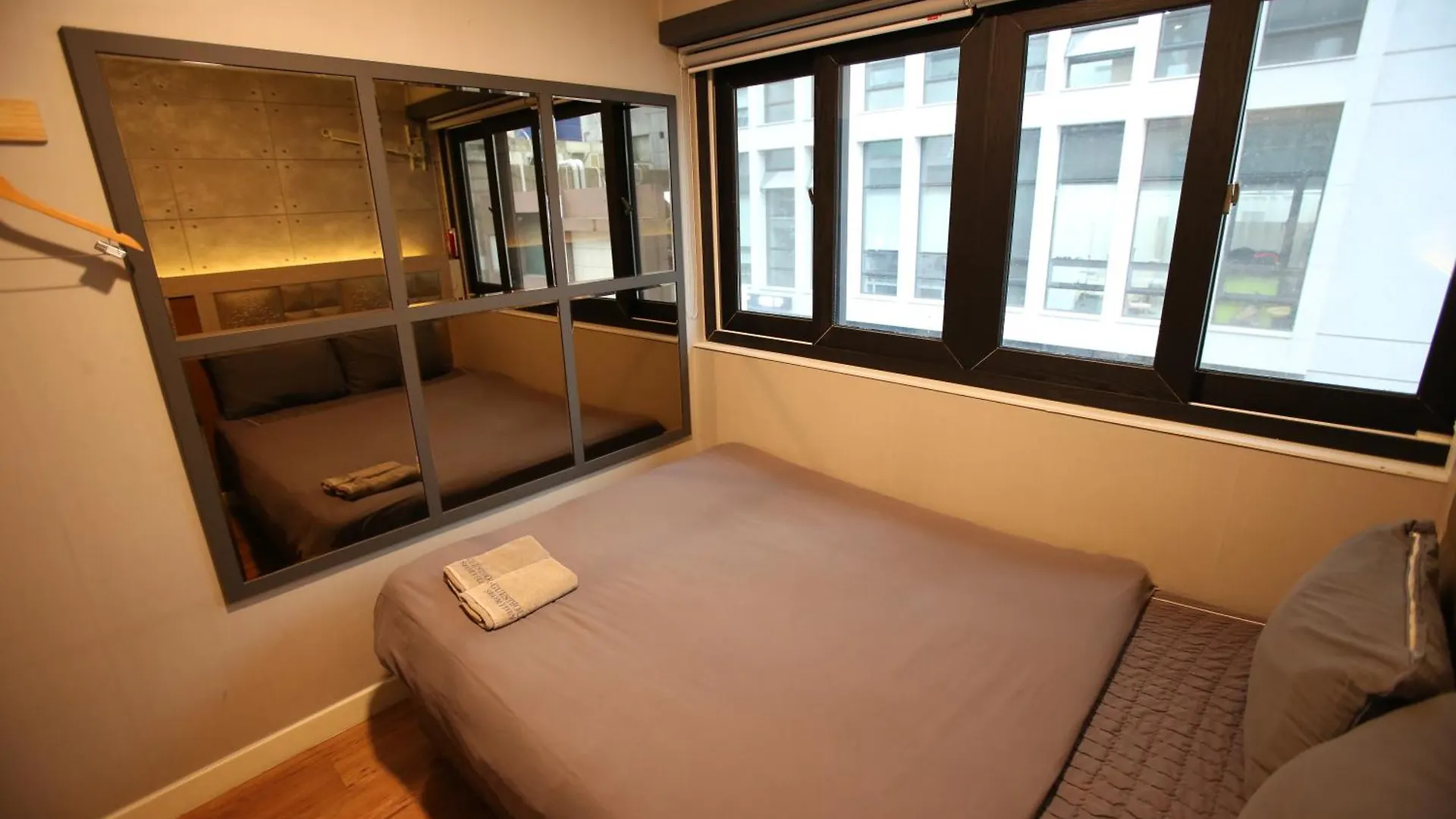 K-Guesthouse Seomyeon 1 Busan