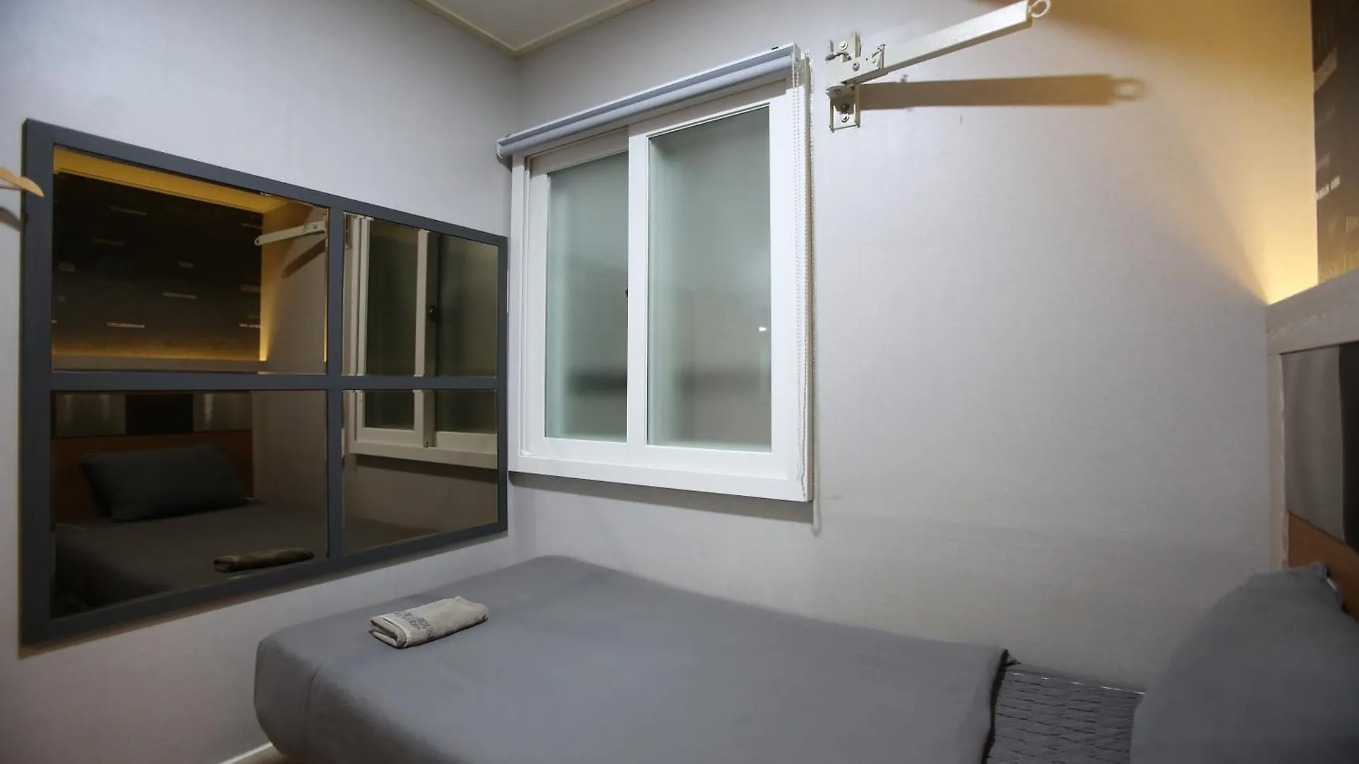 ** Guest house K-Guesthouse Seomyeon 1 Busan South Korea
