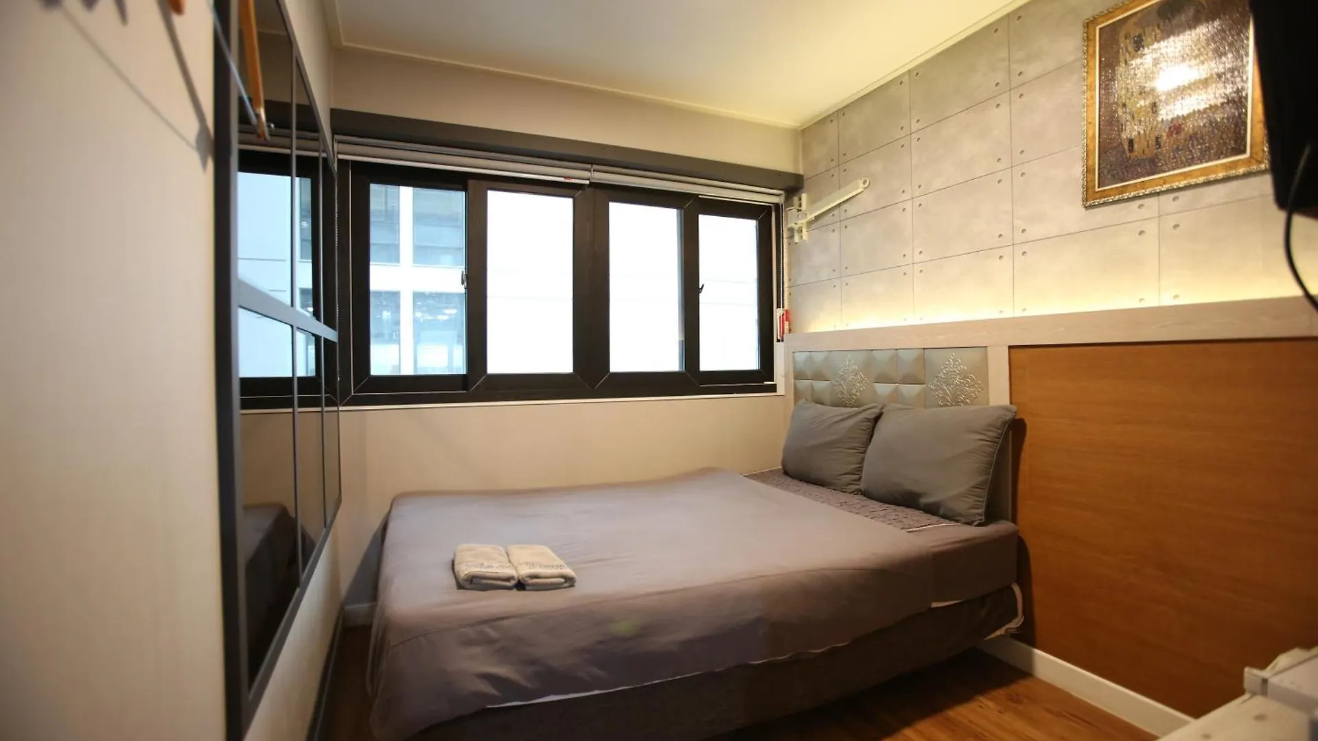 Guest house K-Guesthouse Seomyeon 1 Busan