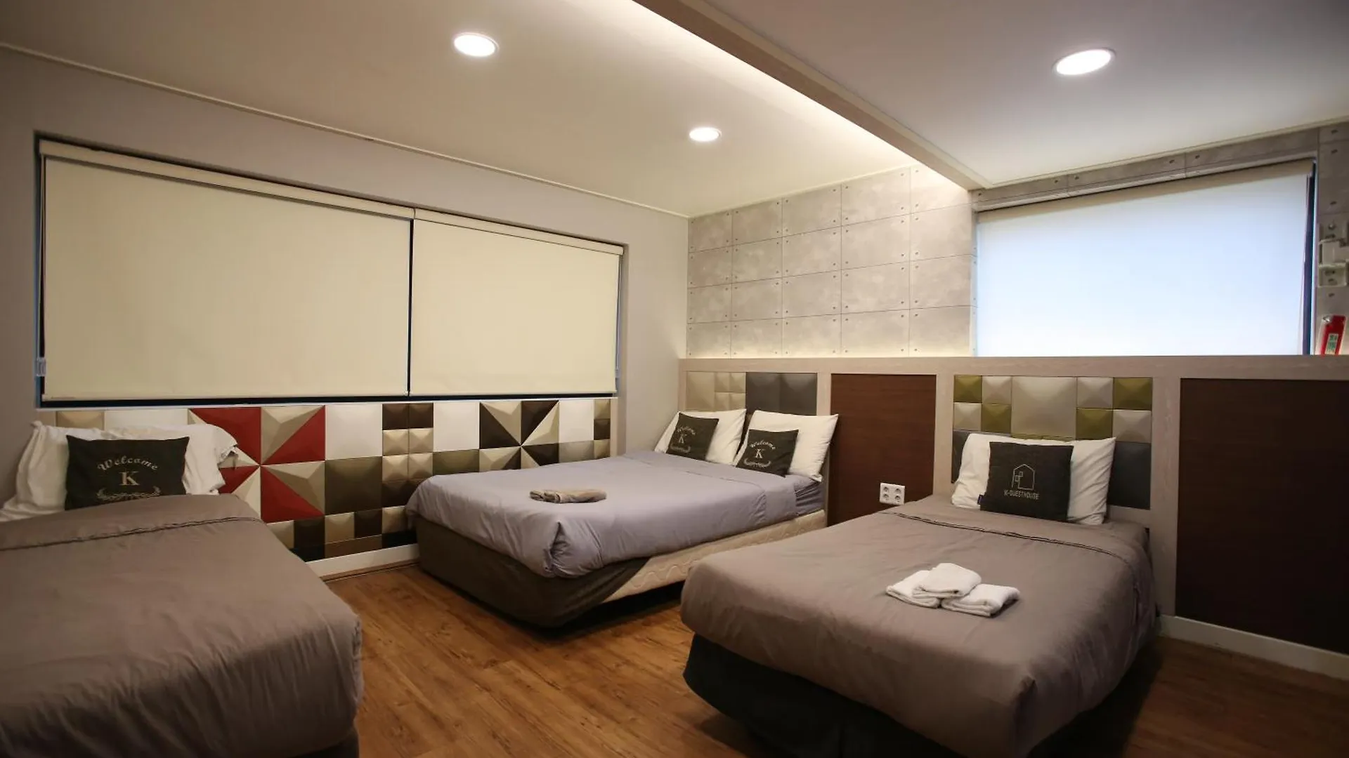 K-Guesthouse Seomyeon 1 Busan Maison d'hôtes