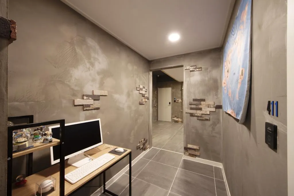 K-Guesthouse Seomyeon 1 Busan Guest house