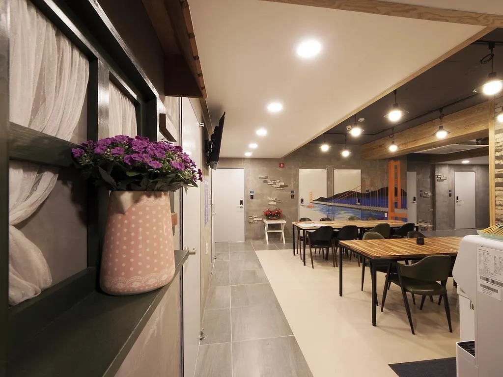 K-Guesthouse Seomyeon 1 Busan