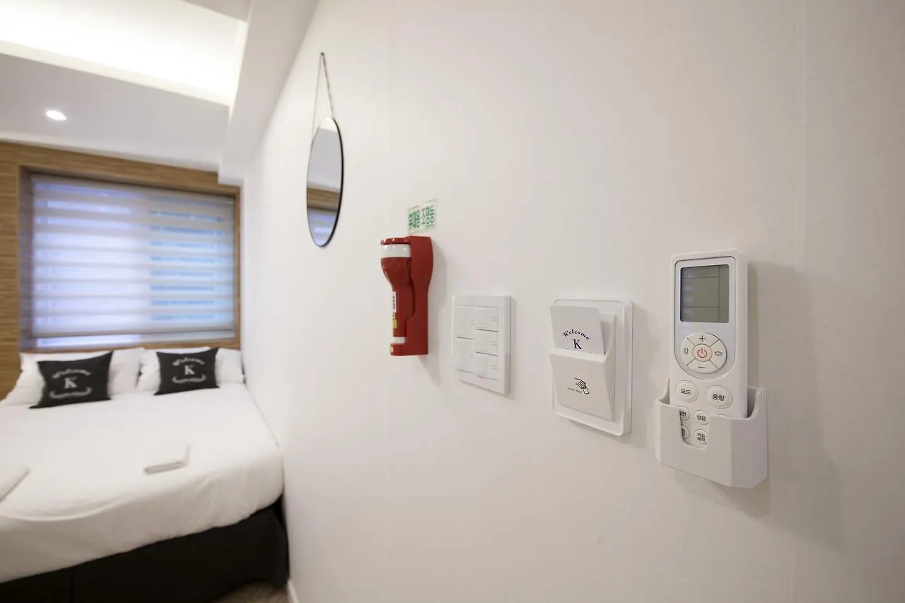 K-Guesthouse Seomyeon 1 Busan Guest house