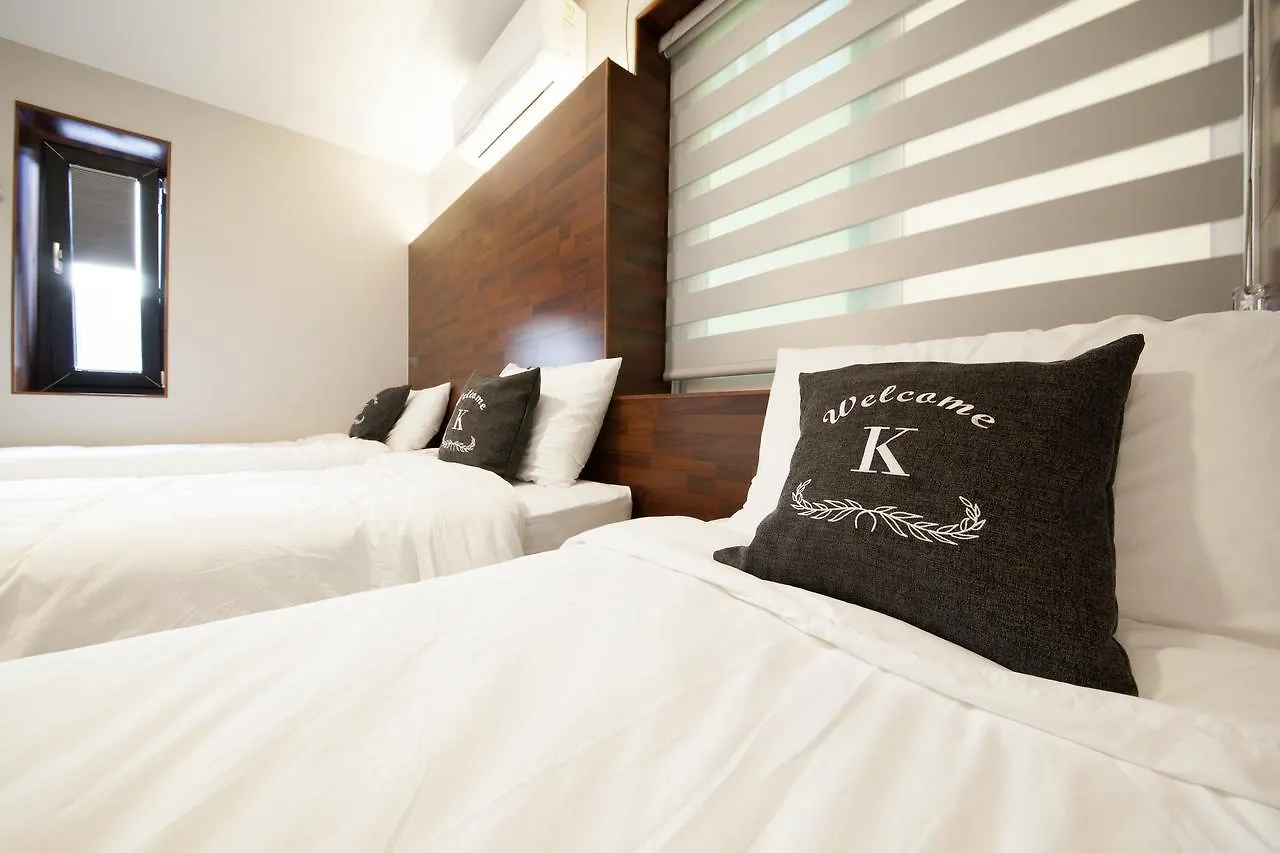 Guest house K-Guesthouse Seomyeon 1 Busan