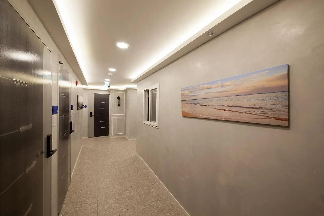 Guest house K-Guesthouse Seomyeon 1 Busan
