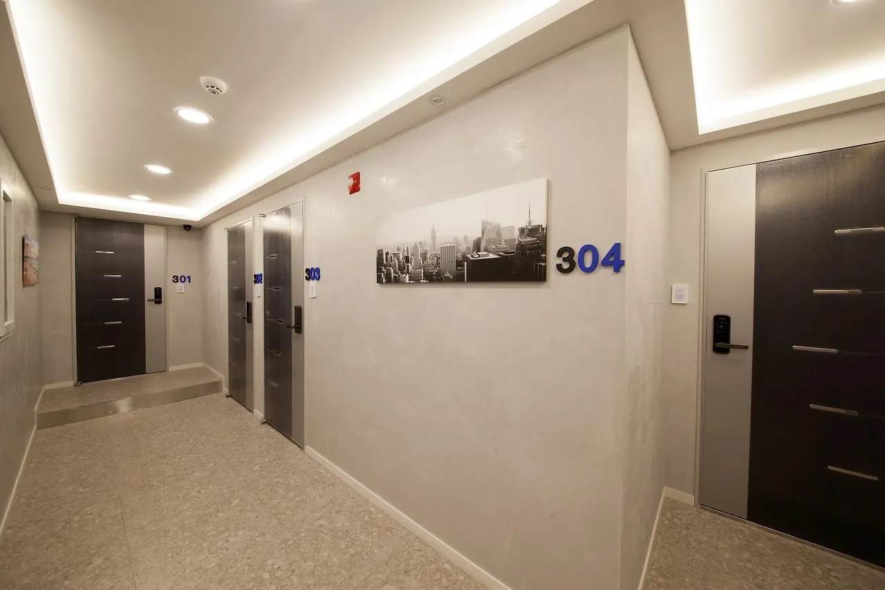 K-Guesthouse Seomyeon 1 Busan