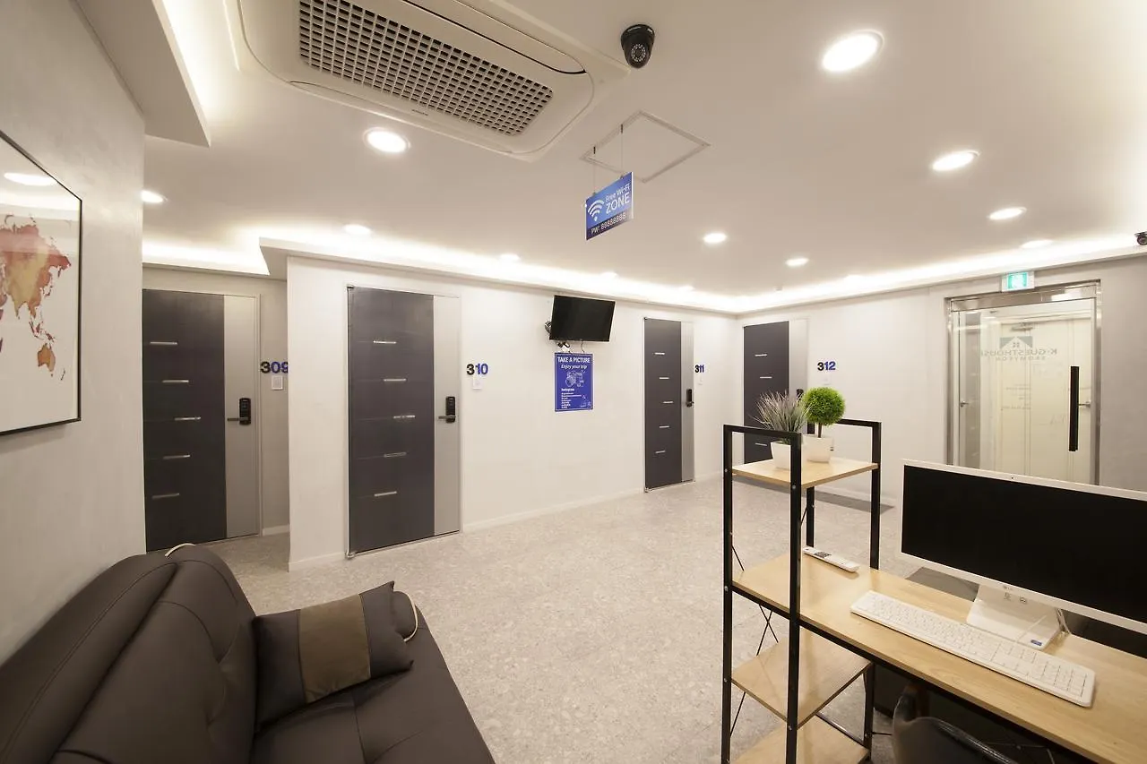 K-Guesthouse Seomyeon 1 Busan Guest house