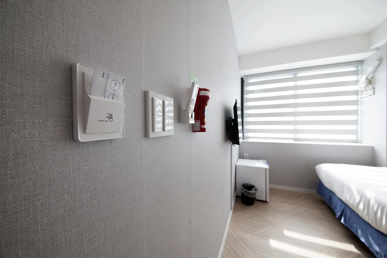 Guest house K-Guesthouse Seomyeon 1 Busan