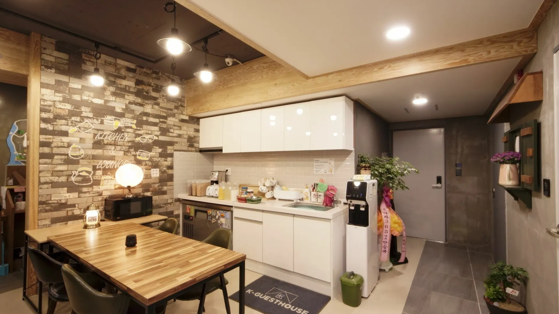 Guest house K-Guesthouse Seomyeon 1 Busan