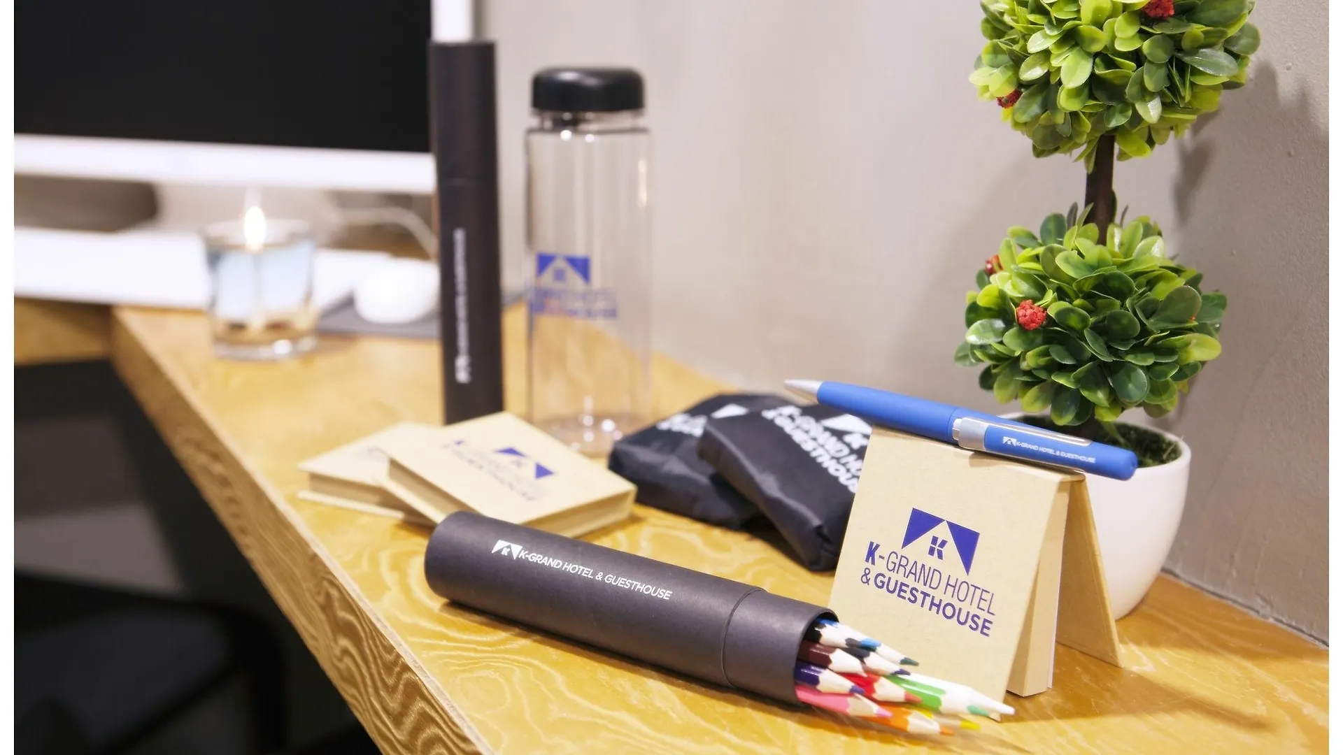 K-Guesthouse Seomyeon 1 Busan Maison d'hôtes