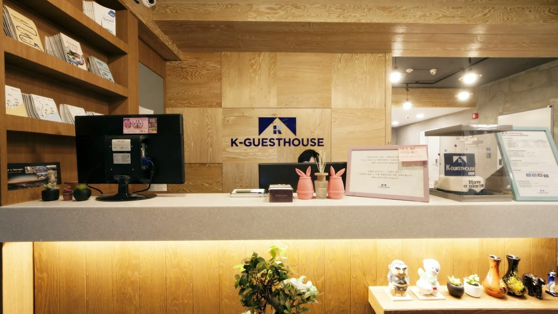 K-Guesthouse Seomyeon 1 Busan Guest house