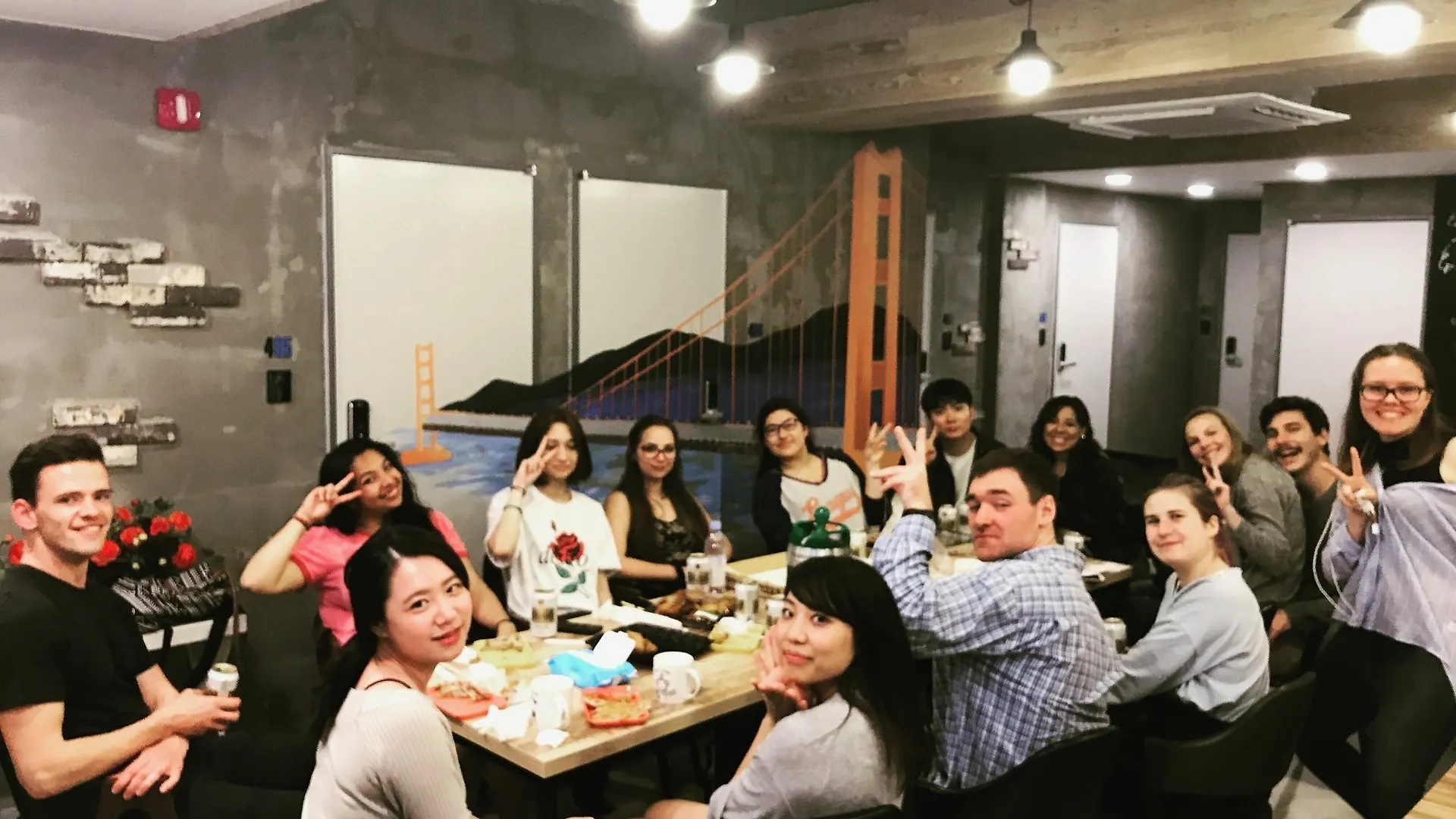 K-Guesthouse Seomyeon 1 Busan 2*,  Corée du Sud